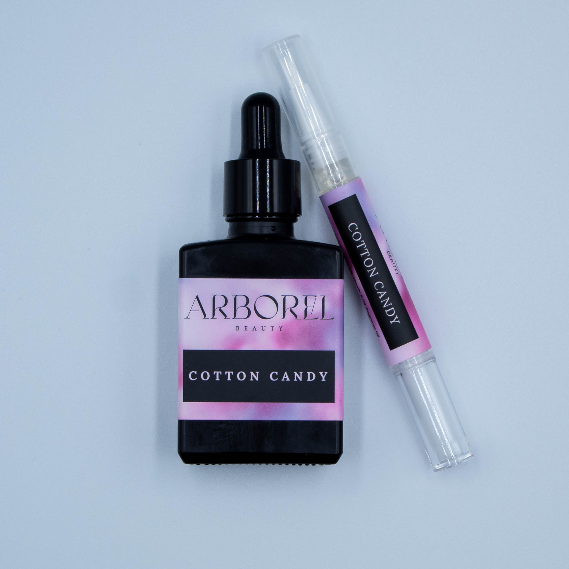 COTTON CANDY DROPPER BOTTLE ( 1 pk )