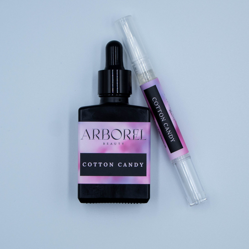 COTTON CANDY DROPPER BOTTLE ( 1 pk )
