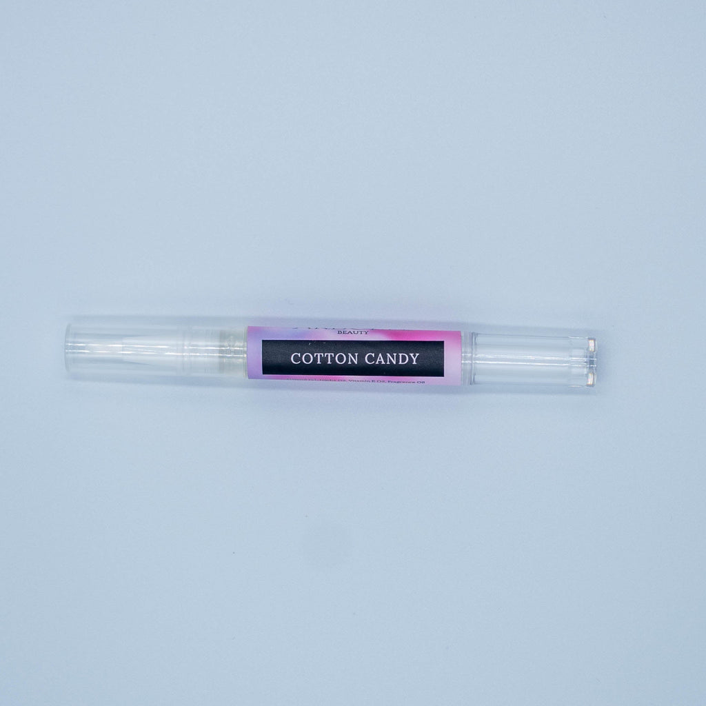 COTTON CANDY CUTICLE OIL PEN ( 1 pk )