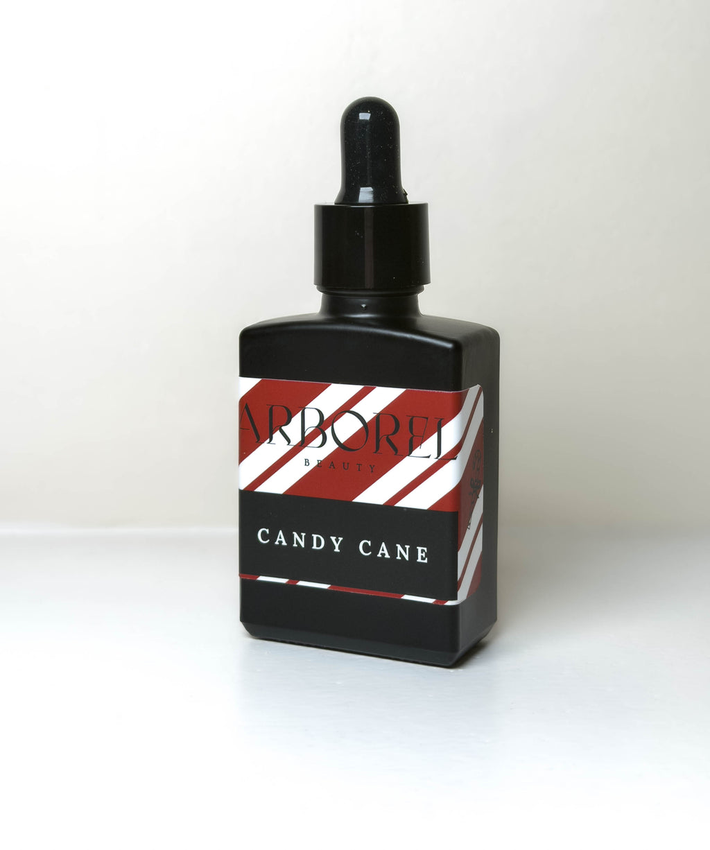 CANDY CANE DROPPER BOTTLE ( 1 pk )