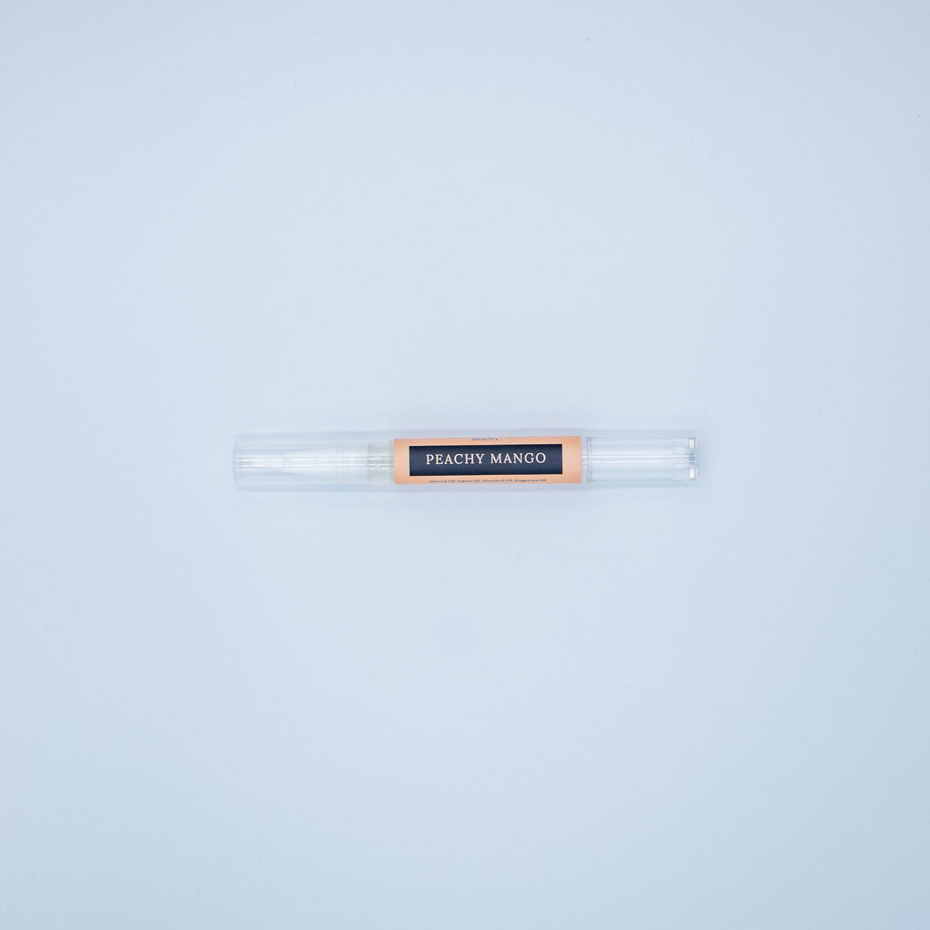 PEACHY MANGO CUTICLE OIL PEN ( 1 pk )